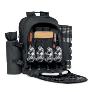 4 person Picnic backpack MO6870