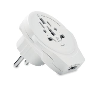 Skross World to Europe USB 12W MO6881