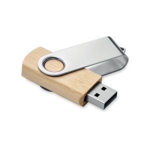 Techmate bamboo USB 16GB MO6898
