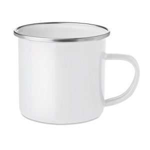 Sublimation mug enamel 350ml MO6917