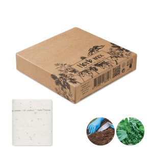 Herb seeds tape 3 meter MO6926