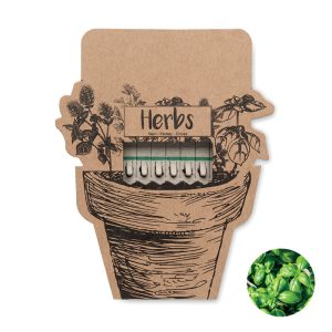Herb Seedsticks® MO6927