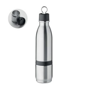 2 in 1 double wall bottle 500ml MO6948