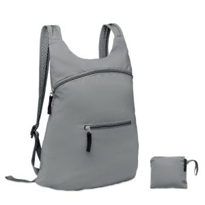 Foldable reflective sports bag MO6983