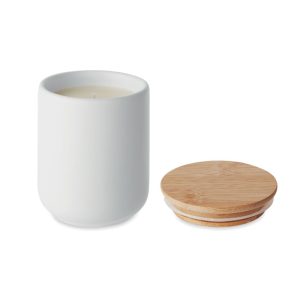 Plant based wax candle 200 gr MO6986