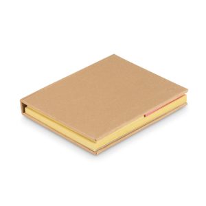 Sticky note memo pad recycled MO7173