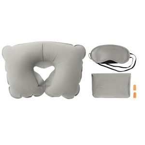 Set w/ pillow eye mask plugs MO7263