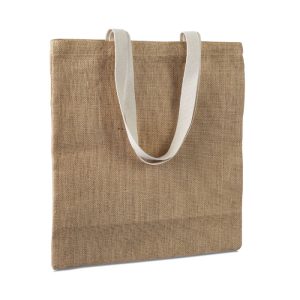 Jute shopping bag MO7264