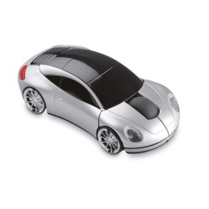 Wireless mouse in car shape MO7641