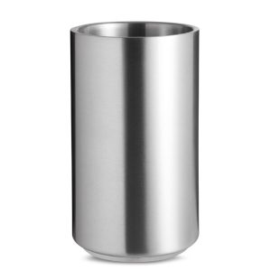 Stainless steel bottle cooler MO7890