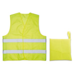 Prsluk od pletenog materijala