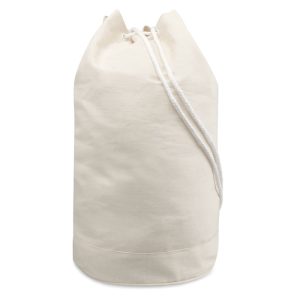 Cotton duffle bag MO8368