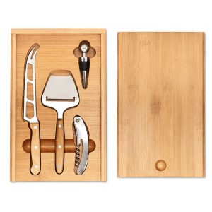 Cheese and wine set MO8416