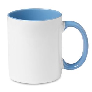 Coloured sublimation mug MO8422