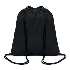 100gr/m² cotton drawstring bag MO8484