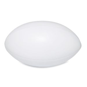 Anti-stress PU rugby ball MO8687