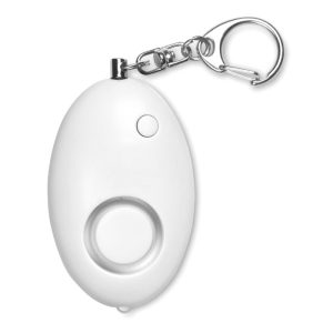 Personal alarm with key ring MO8742
