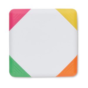 Square shaped highlighter MO8783
