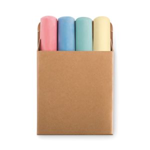 4 chalk sticks MO8929