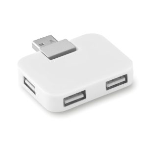 USB hub s 4 priključka