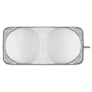 Foldable sun car visor MO8941