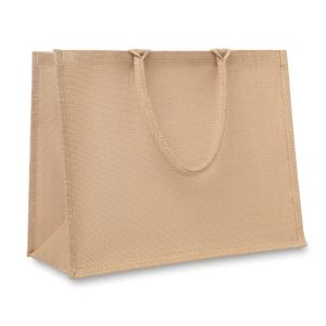 Jute shopping bag MO8965