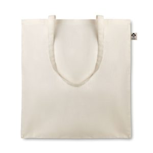 105gr/m² organic cotton bag MO8973