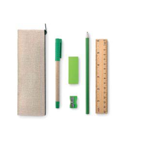 6 piece stationary set MO9010