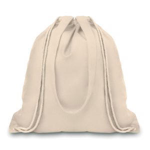 220gr/m² canvas 2 function bag MO9040