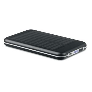 4000 mAH solar powerbank MO9075
