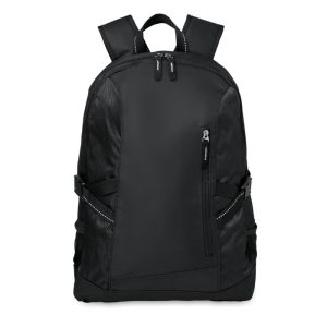 Polyester laptop backpack MO9096