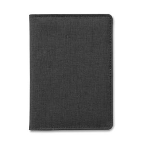 2 Tone passport holder MO9107