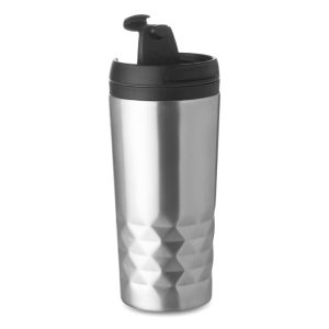 Double wall travel cup 280 ml MO9120