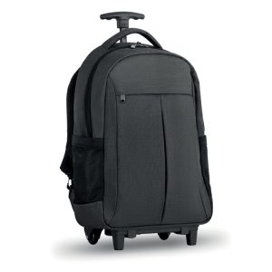 Trolley backpack in 360D MO9179