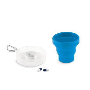 Silicone foldable cup MO9196