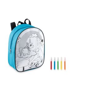 Backpack with 5 markers MO9207