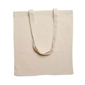 140gr/m² cotton shopping bag MO9267