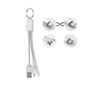privjesak za ključeve s USB kabelom tipa C