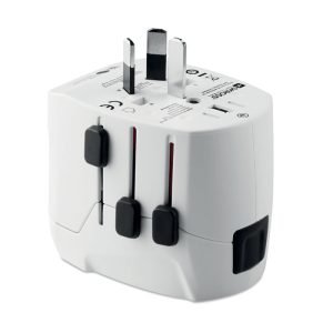 PRO Light 2x USB. 3-pole MO9322