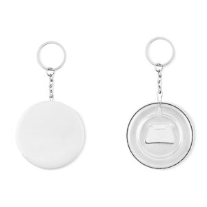 Key ring with bottle opener MO9334