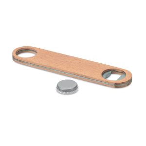 Wooden bottle opener MO9360