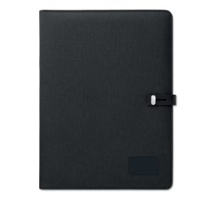 A4 folder w/wireless charger5W MO9401