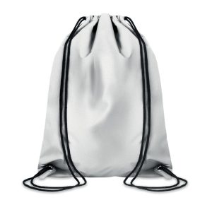 Reflective drawstring bag MO9403