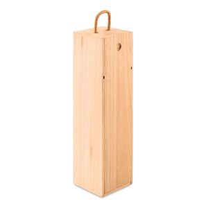 Wooden wine box MO9413