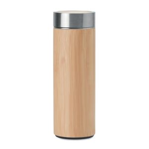 Dvoslojna bambusova boca 400 ml