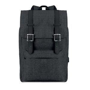 Backpack in 600D polyester MO9439