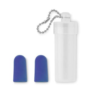 Set čepića za uši u plastičnoj cijevi