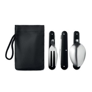 3-piece camping utensils set MO9503
