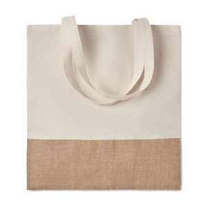 160gr/m² cotton shopping bag MO9518