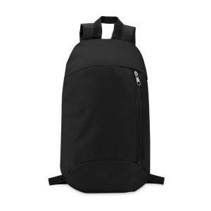 Backpack with front pocket MO9577
